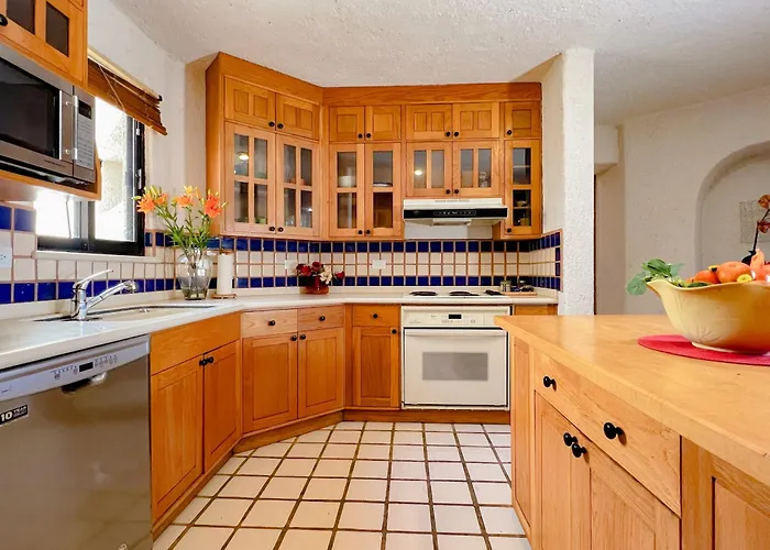 Beach&oceanfront Terrasol Condo, 2 Pools&patio Apartamento *