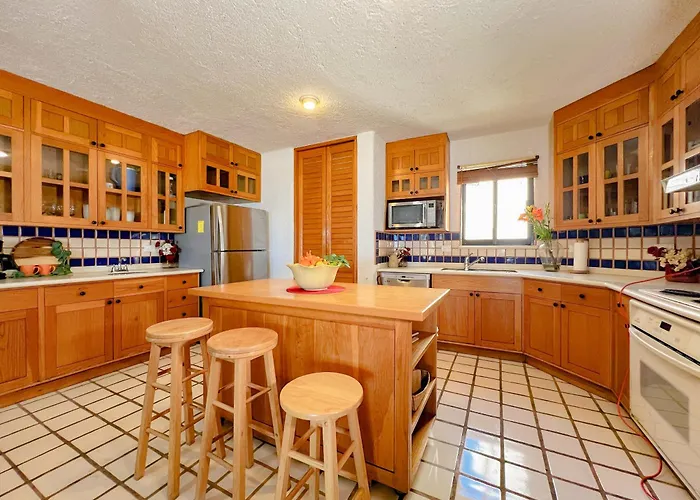Apartamento Beach&oceanfront Terrasol Condo, 2 Pools&patio