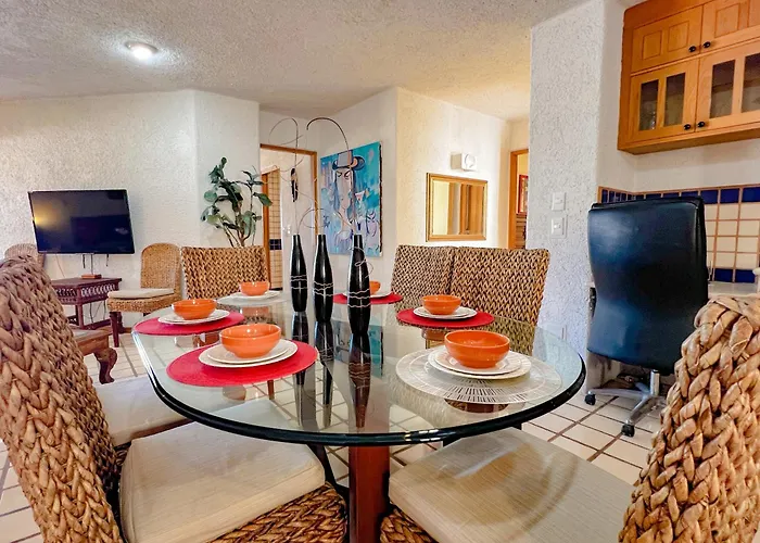 Beach&oceanfront Terrasol Condo, 2 Pools&patio Cabo San Lucas