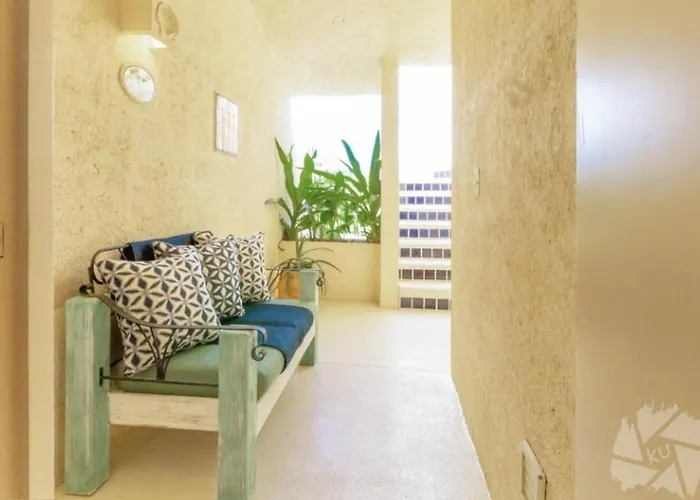 Beach&oceanfront Terrasol Condo, 2 Pools&patio Apartamento *