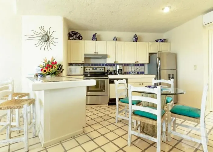 Apartamento Beach&oceanfront Terrasol Condo, 2 Pools&patio *