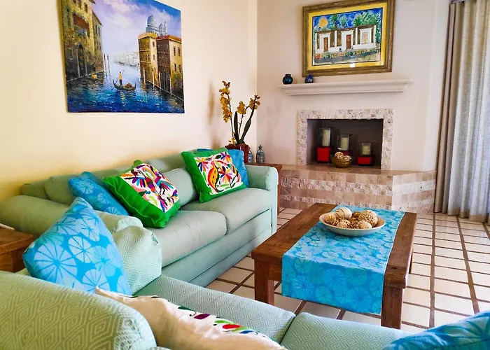 Beach&oceanfront Terrasol Condo, 2 Pools&patio Apartamento *