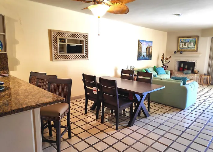 Apartamento Beach&oceanfront Terrasol Condo, 2 Pools&patio