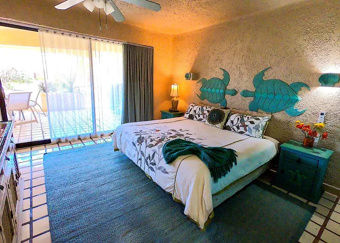 Apartamento Beach&oceanfront Terrasol Condo, 2 Pools&patio *