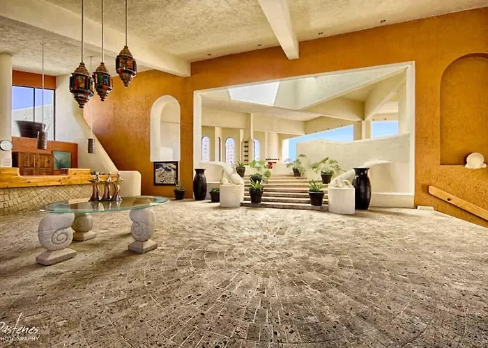 Beach&oceanfront Terrasol Condo, 2 Pools&patio Apartamento *