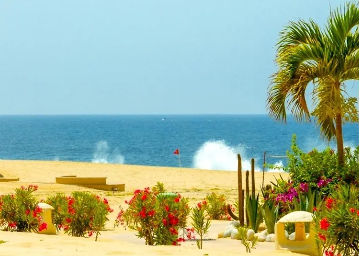 Apartamento Beach&oceanfront Terrasol Condo, 2 Pools&patio *