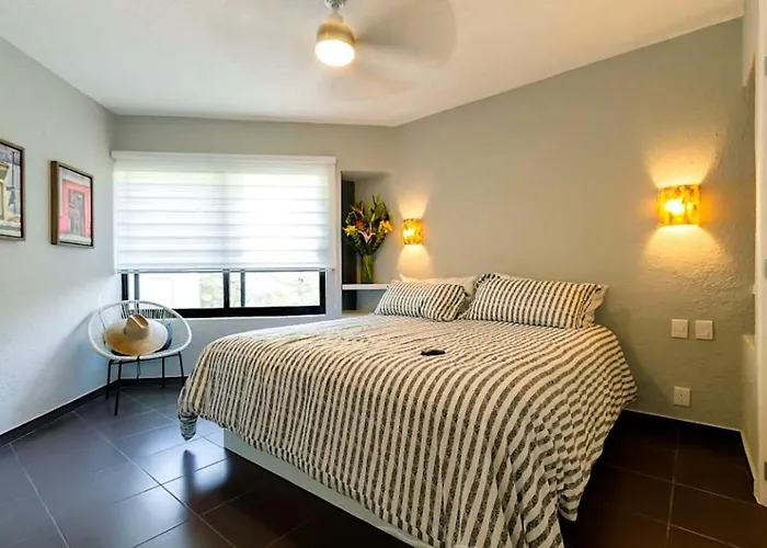 Beach&oceanfront Terrasol Condo, 2 Pools&patio Apartamento *