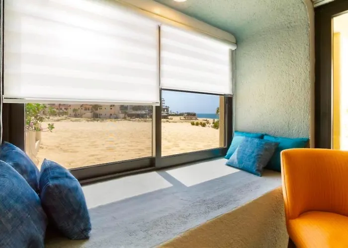 Beach&oceanfront Terrasol Condo, 2 Pools&patio Apartamento