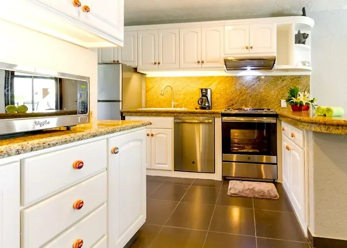 Apartamento Beach&oceanfront Terrasol Condo, 2 Pools&patio *