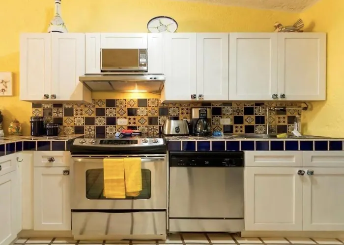 Apartamento Beach&oceanfront Terrasol Condo, 2 Pools&patio