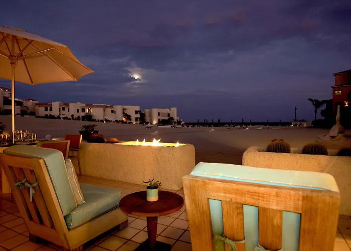 Beach&oceanfront Terrasol Condo, 2 Pools&patio Cabo San Lucas