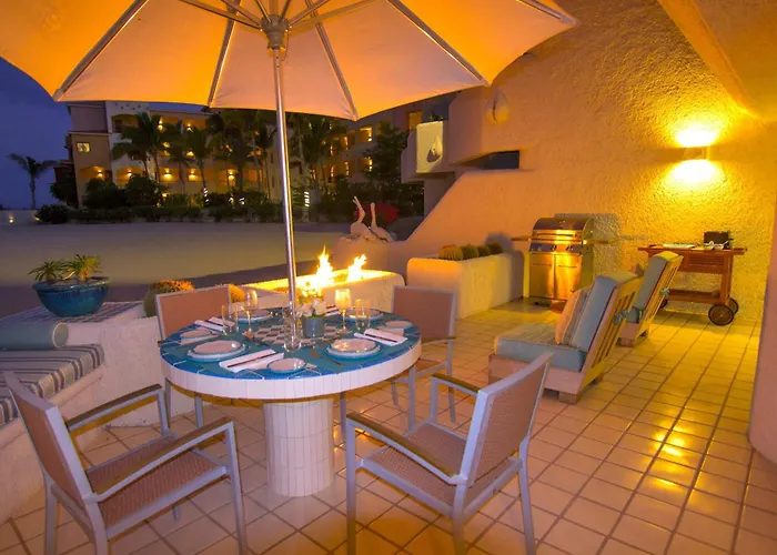 Apartamento Beach&oceanfront Terrasol Condo, 2 Pools&patio
