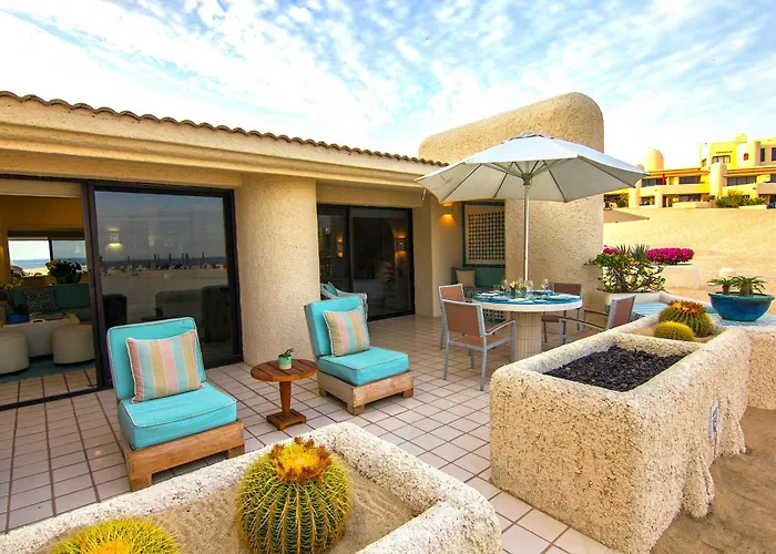 Apartamento Beach&oceanfront Terrasol Condo, 2 Pools&patio *