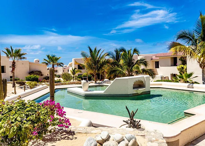 Apartamento Beach&oceanfront Terrasol Condo, 2 Pools&patio *