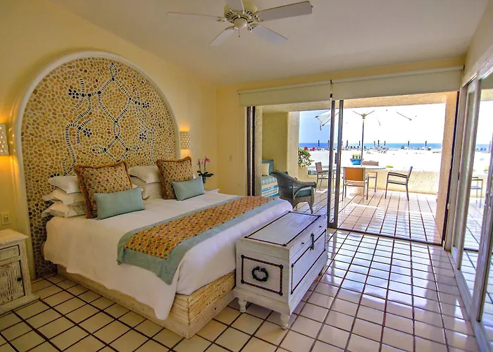 Apartamento Beach&oceanfront Terrasol Condo, 2 Pools&patio